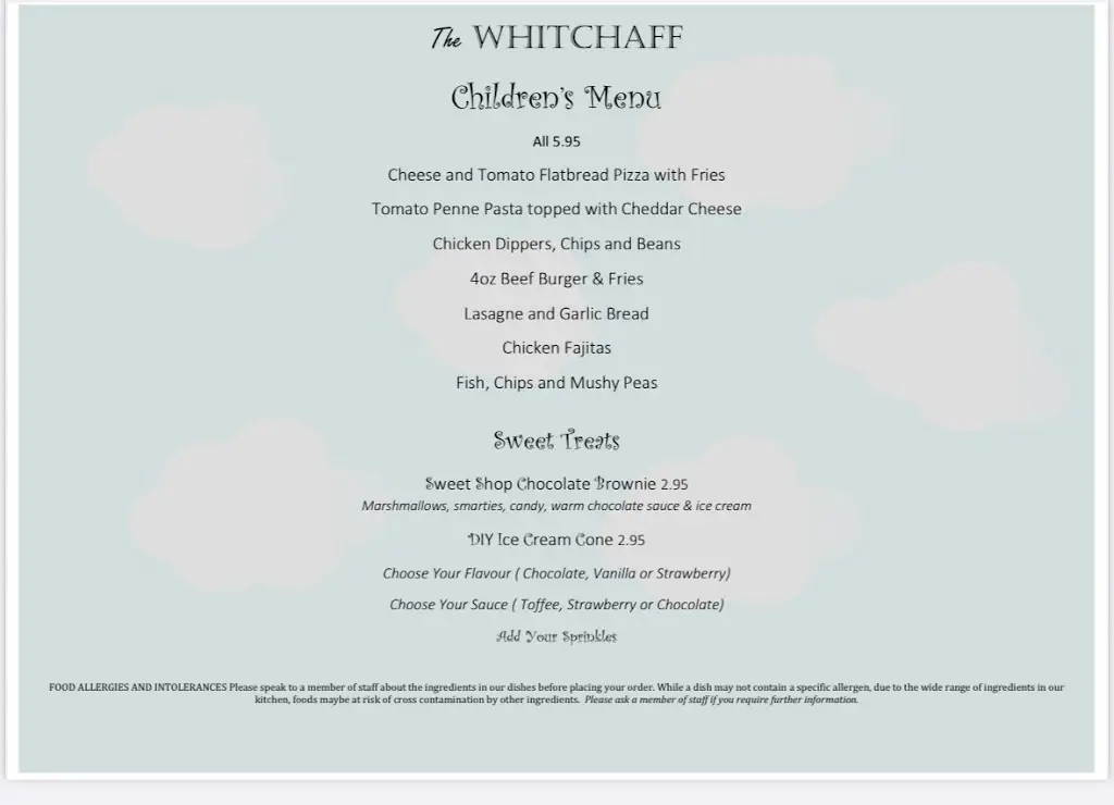 Menu_The Whitchaff Inn_Haslingden_image_2