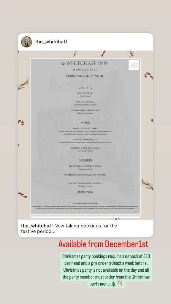 Menu_The Whitchaff Inn_Haslingden_image_3