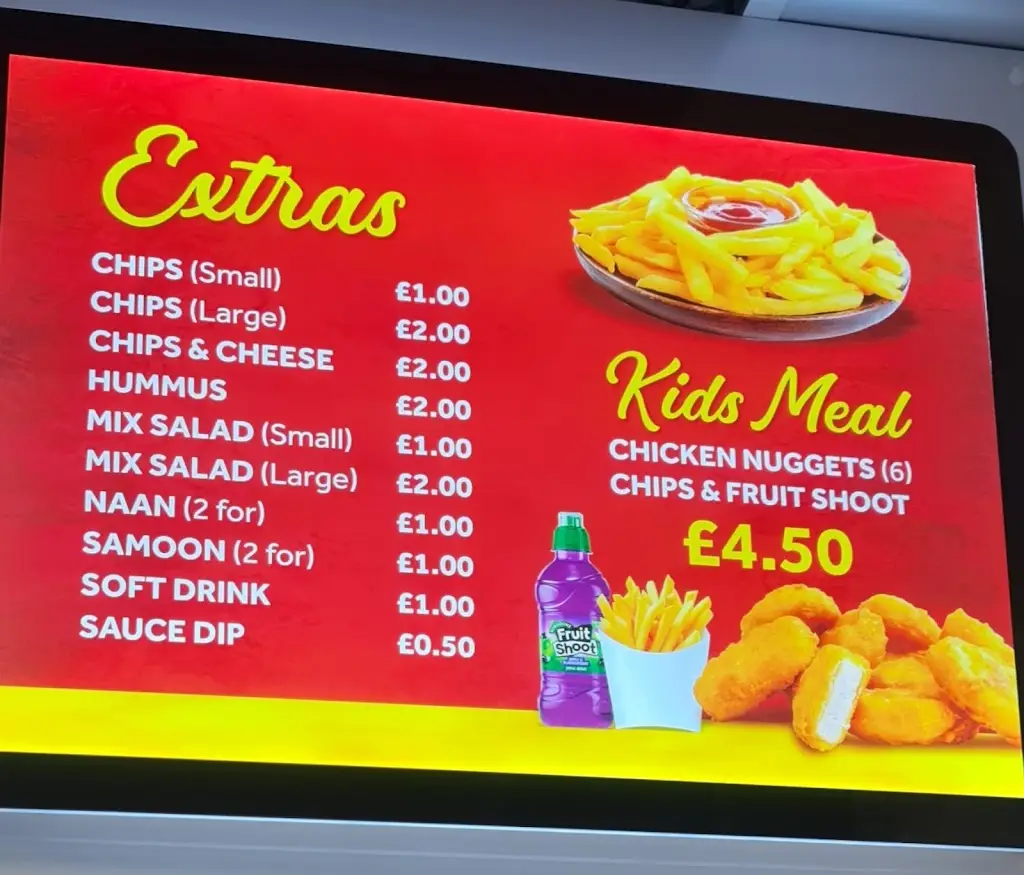 Menu_Tasty shawarma_Haslingden_image_3