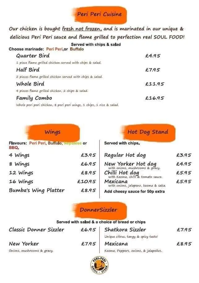 Menu_Bumba's Grill_Haslingden_image_2