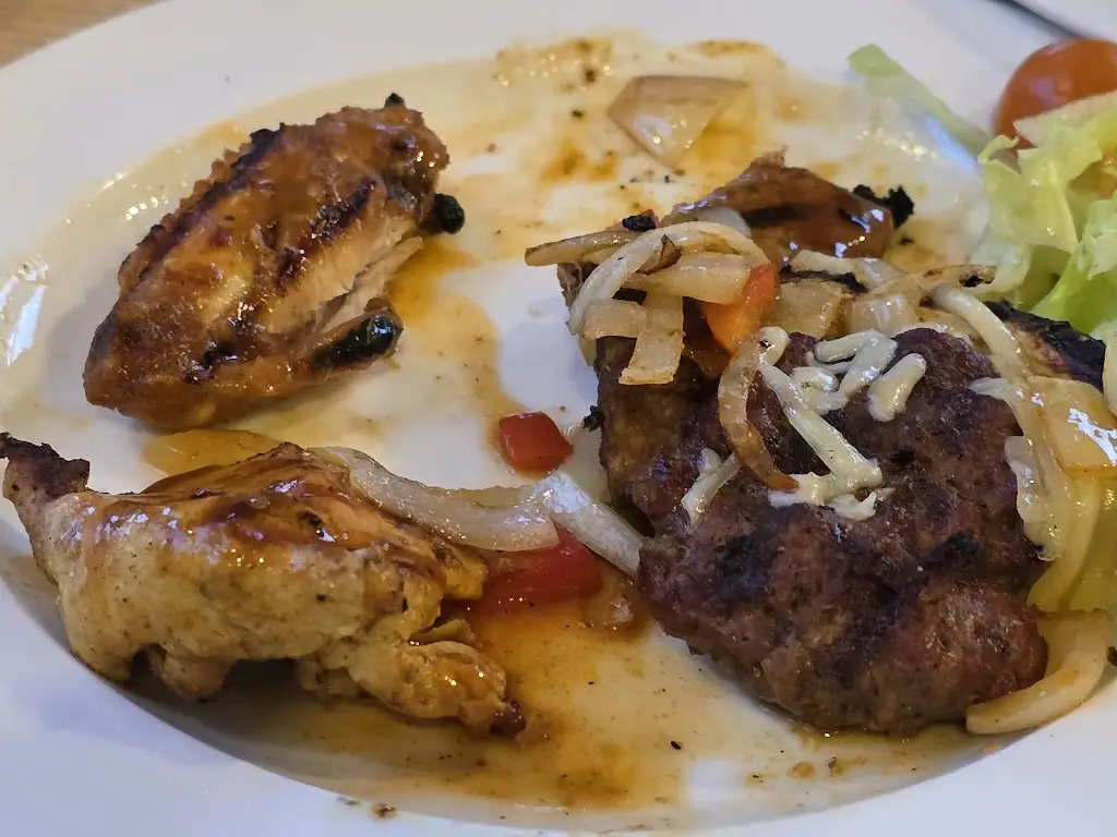 andrew Mckenna_Bumba's Grill_Haslingden_review