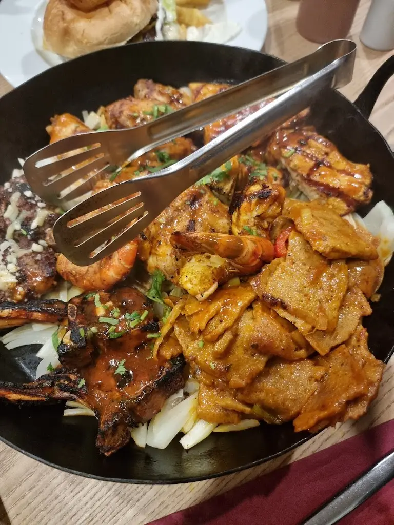 Jasmine Tahir_Bumba's Grill_Haslingden_review