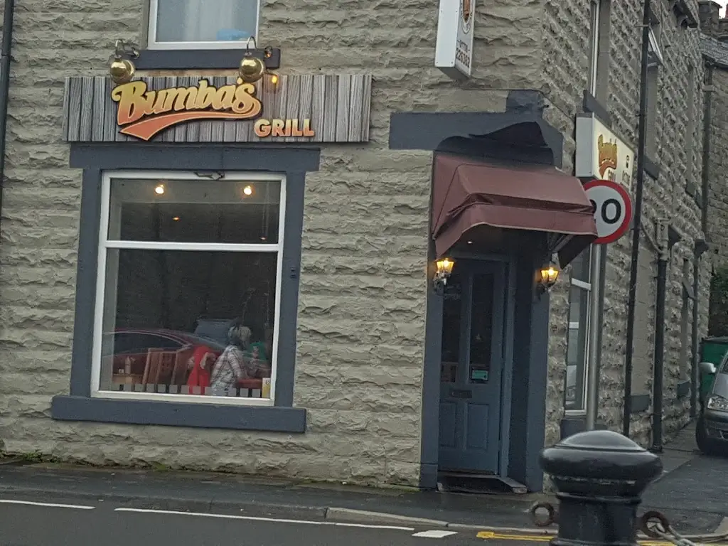 Bumba's Grill restaurant in Haslingden