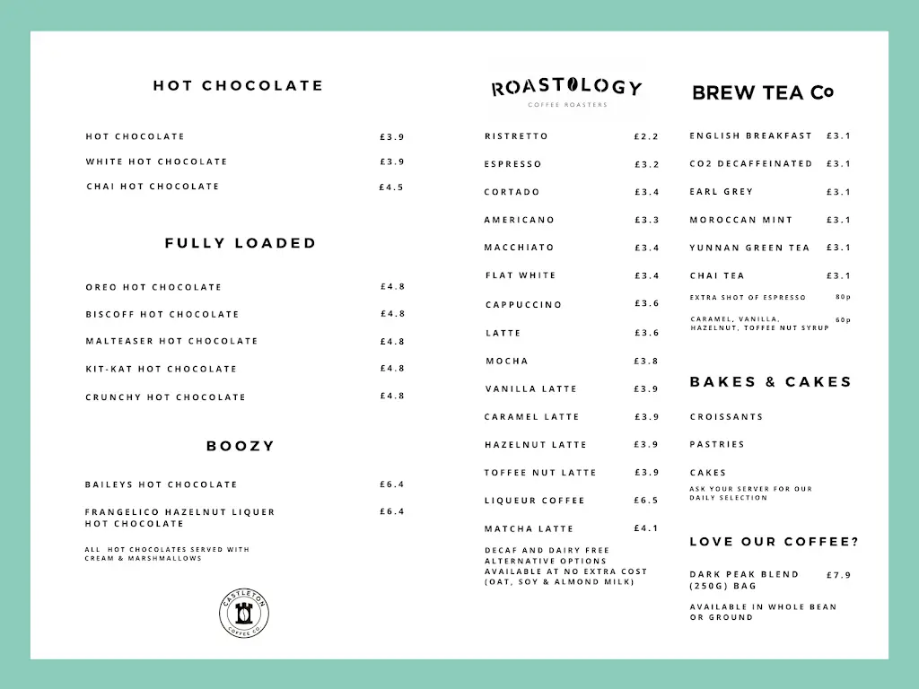 Menu_Bank House Hathersage_Hathersage_image_2