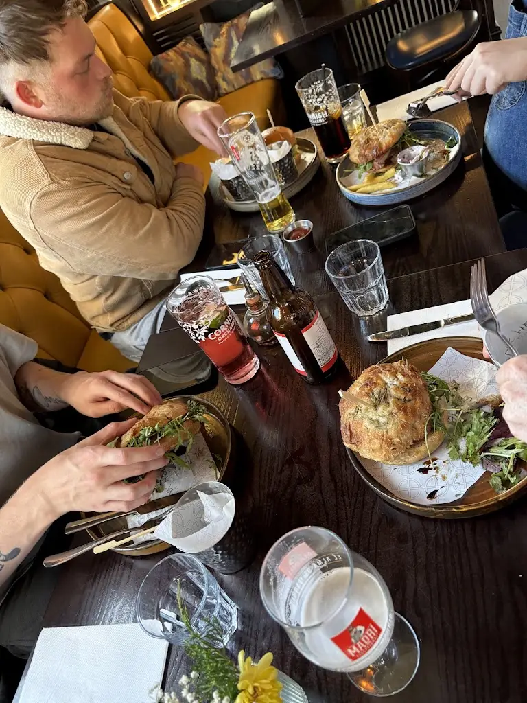 Paul Dean_Bank House Hathersage_Hathersage_review