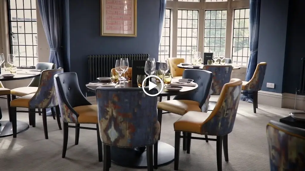 Bank House Hathersage restaurant in Hathersage