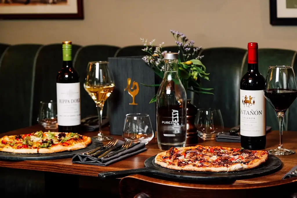 Menu_The George Restaurant_Hathersage_image_2