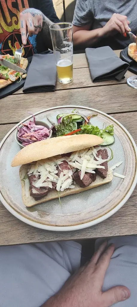 Menu_The George Restaurant_Hathersage_image_3