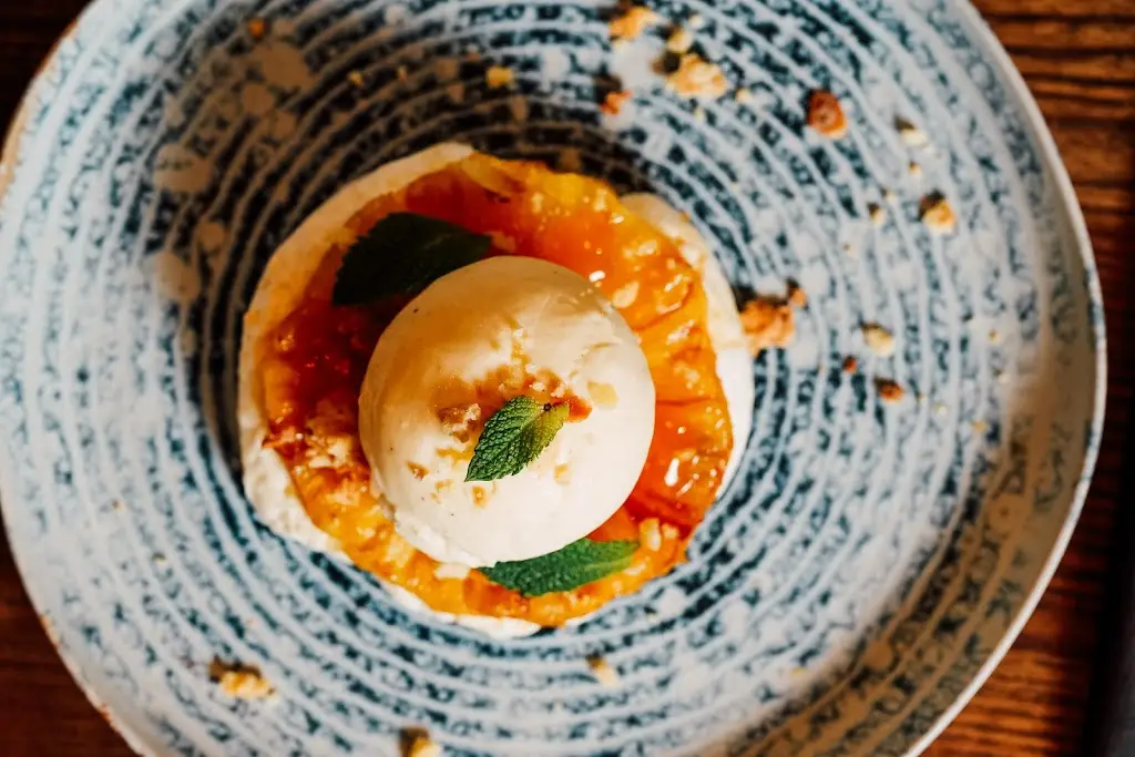 Menu_The George Restaurant_Hathersage_image_4