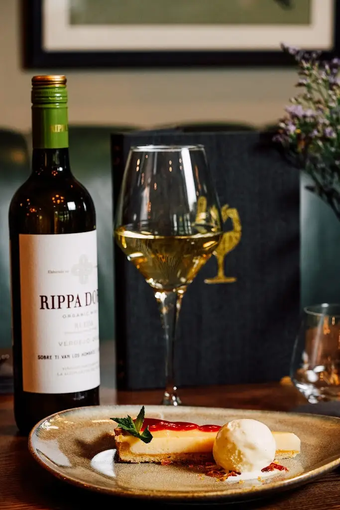 Menu_The George Restaurant_Hathersage_image_5