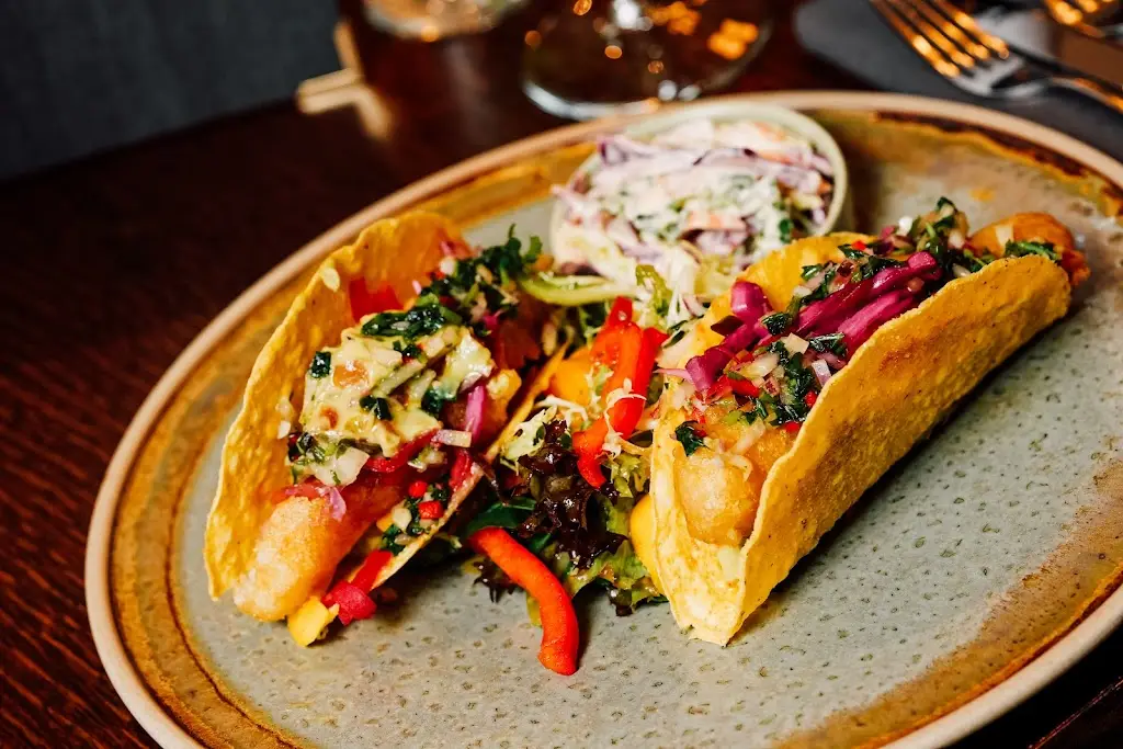 Menu_The George Restaurant_Hathersage_image_7