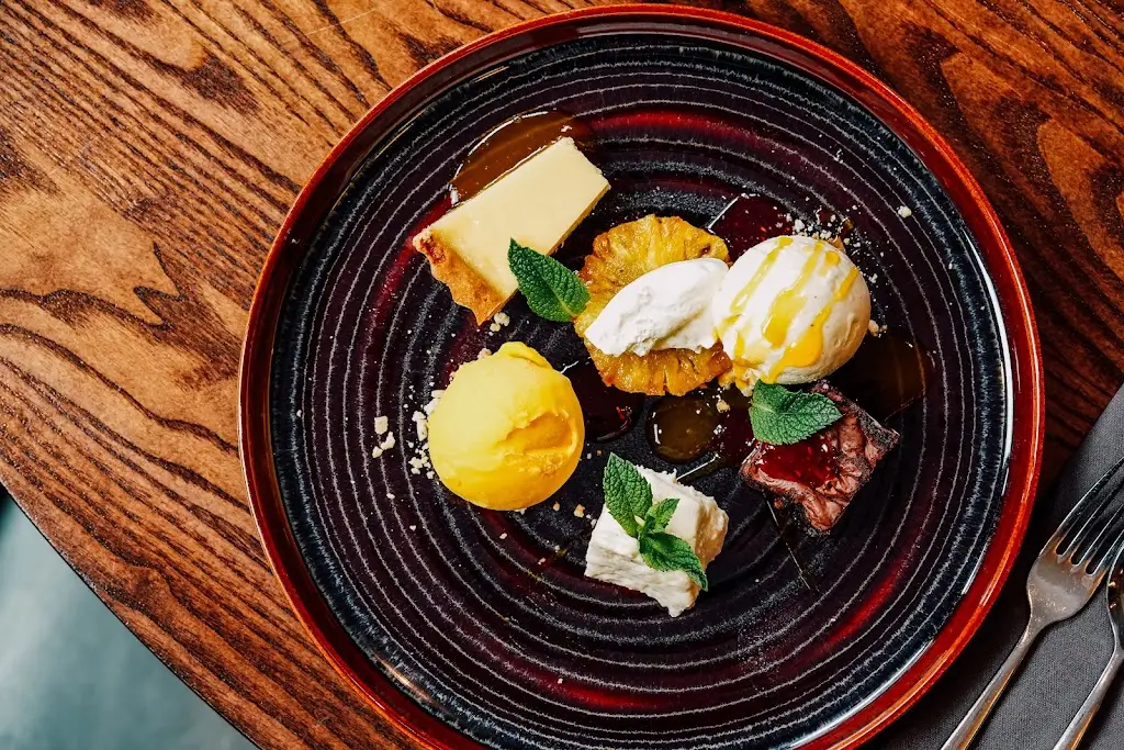 Menu_The George Restaurant_Hathersage_image_8