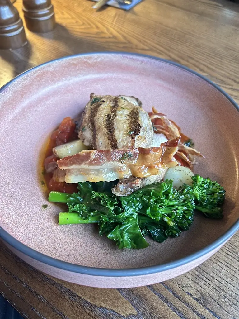Kenneth Tan_The George Restaurant_Hathersage_review
