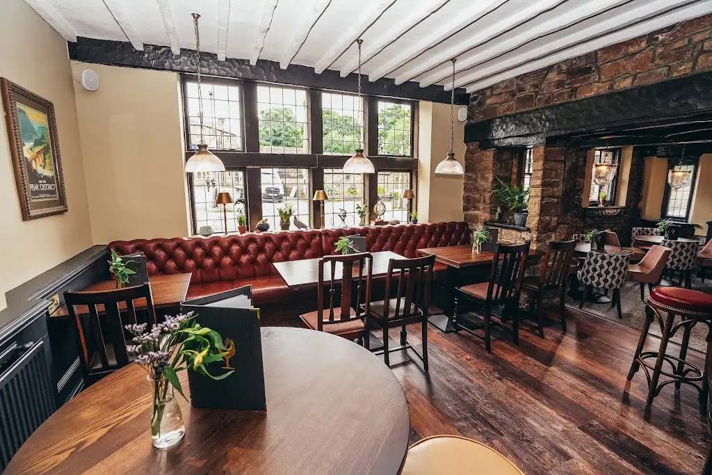 The George Restaurant restaurant in Hathersage