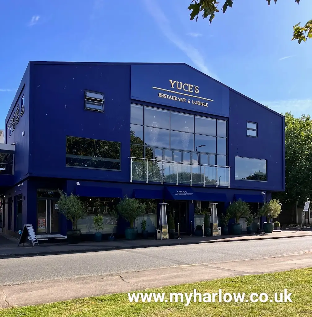 Brinchi restaurant in Harlow