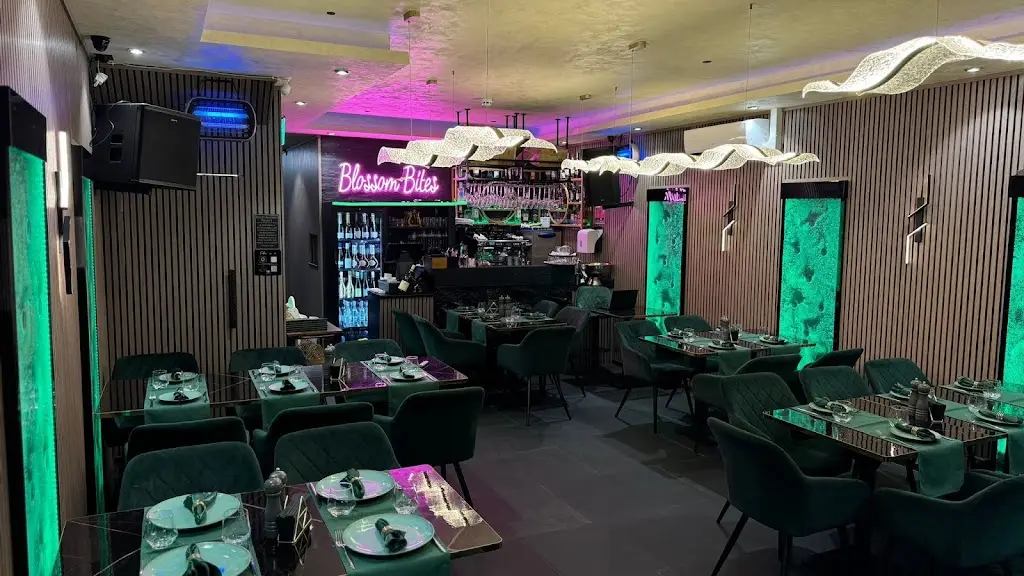 Blossom Bites Restaurant ristorante a Harlow