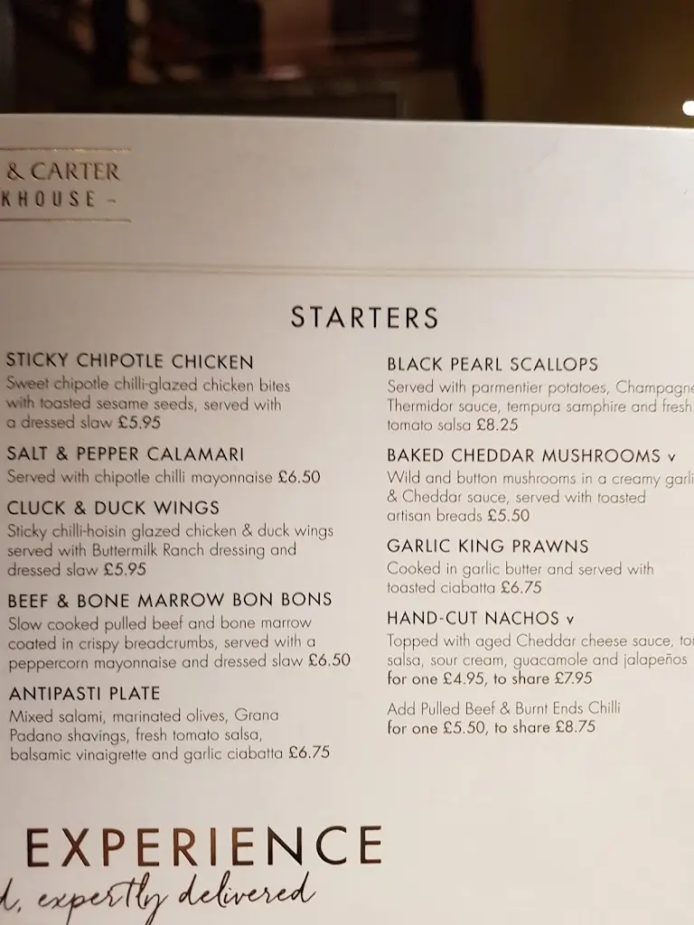 Menu_Miller & Carter Harlow_Harlow_image_2