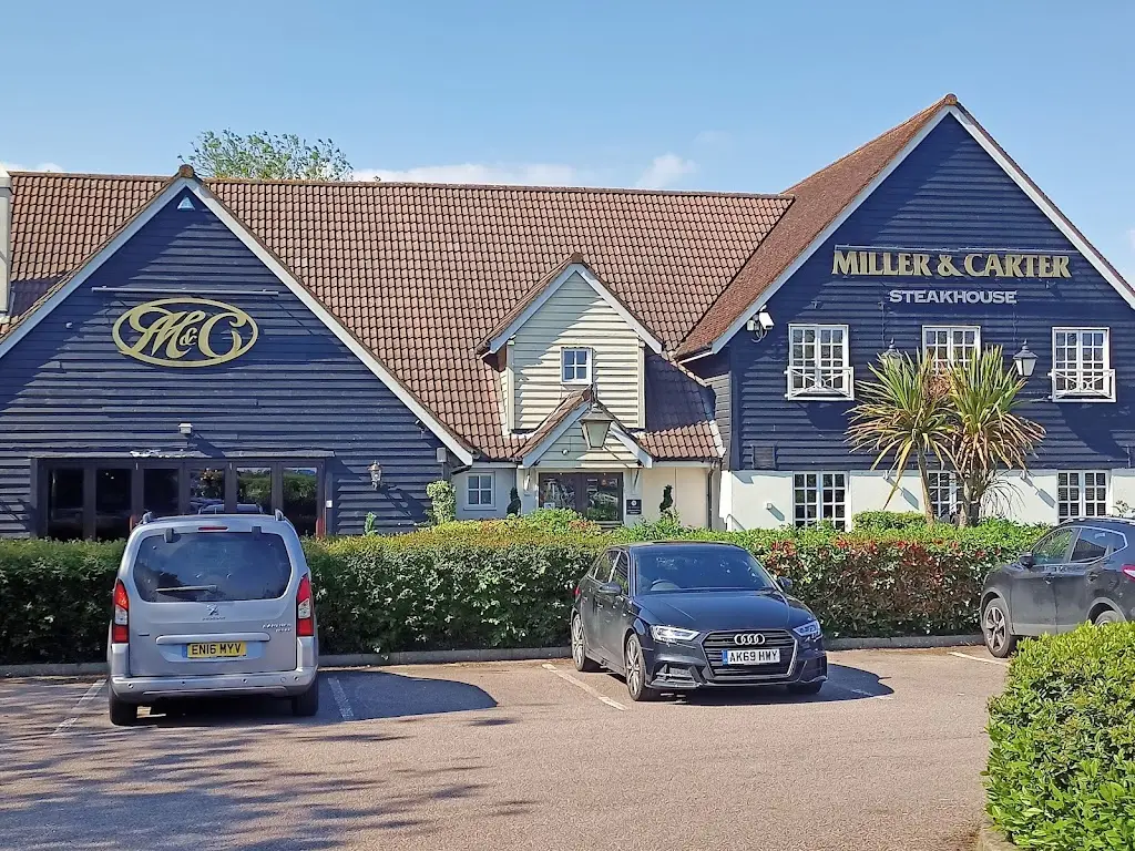 Miller & Carter Harlow restaurante en Harlow