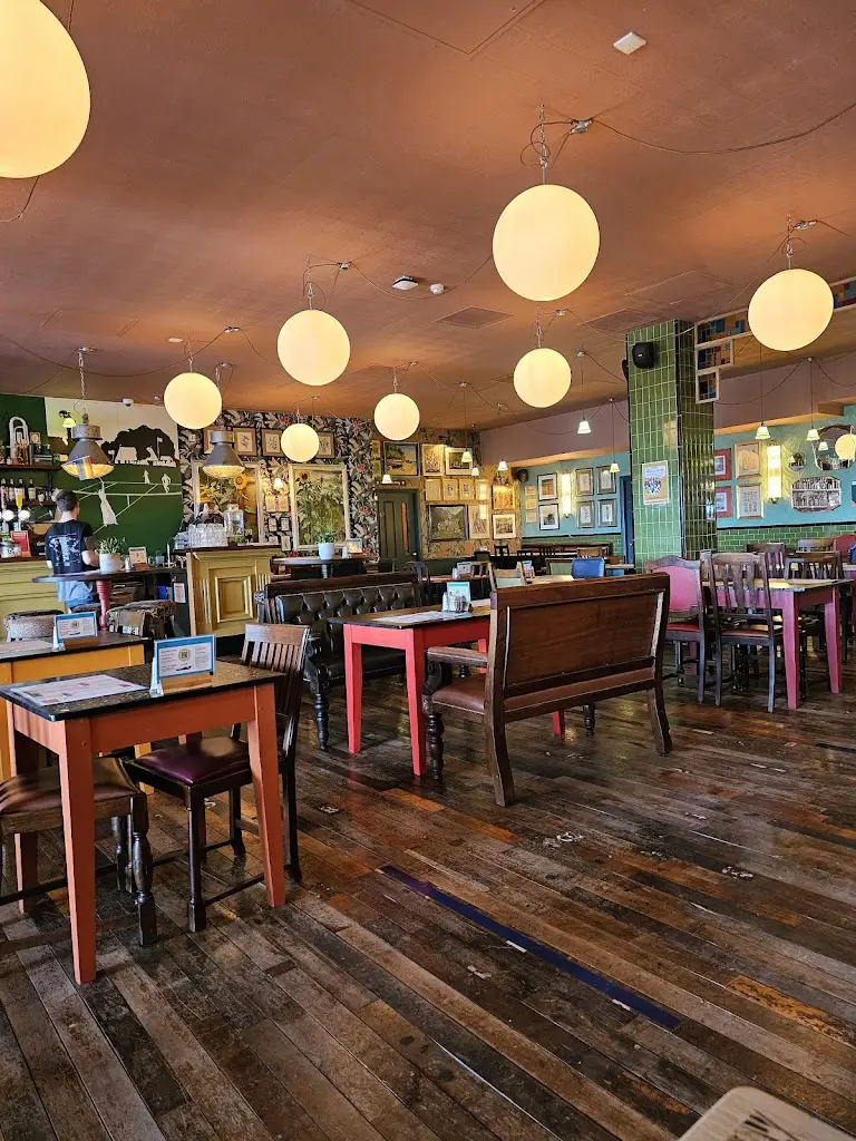 Mihai Vulcan_Novo Lounge_Harlow_review