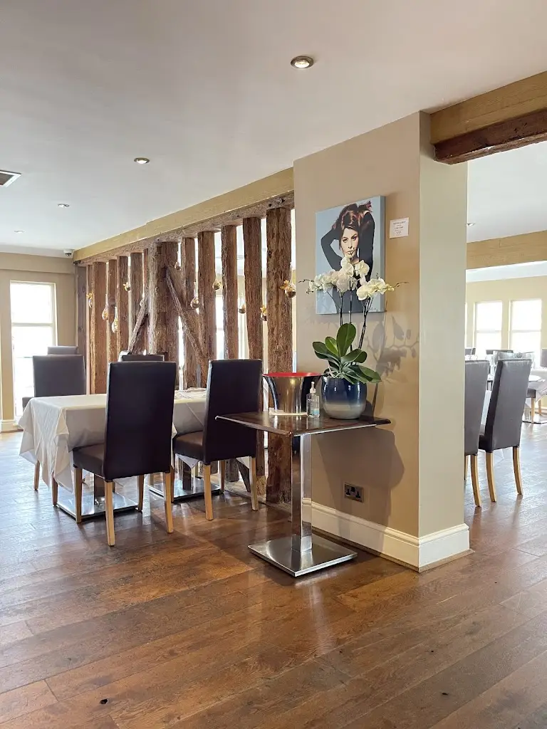 Coho restaurant in Harlow