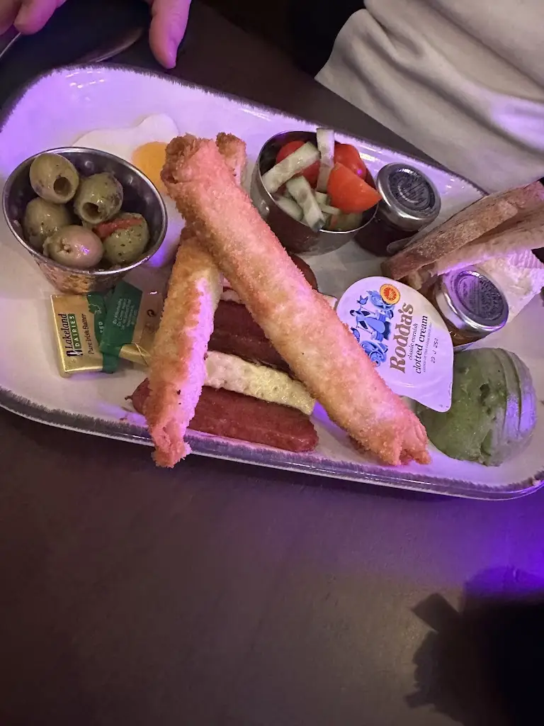 Menu_The Master Barista_Harlow_imagen_6