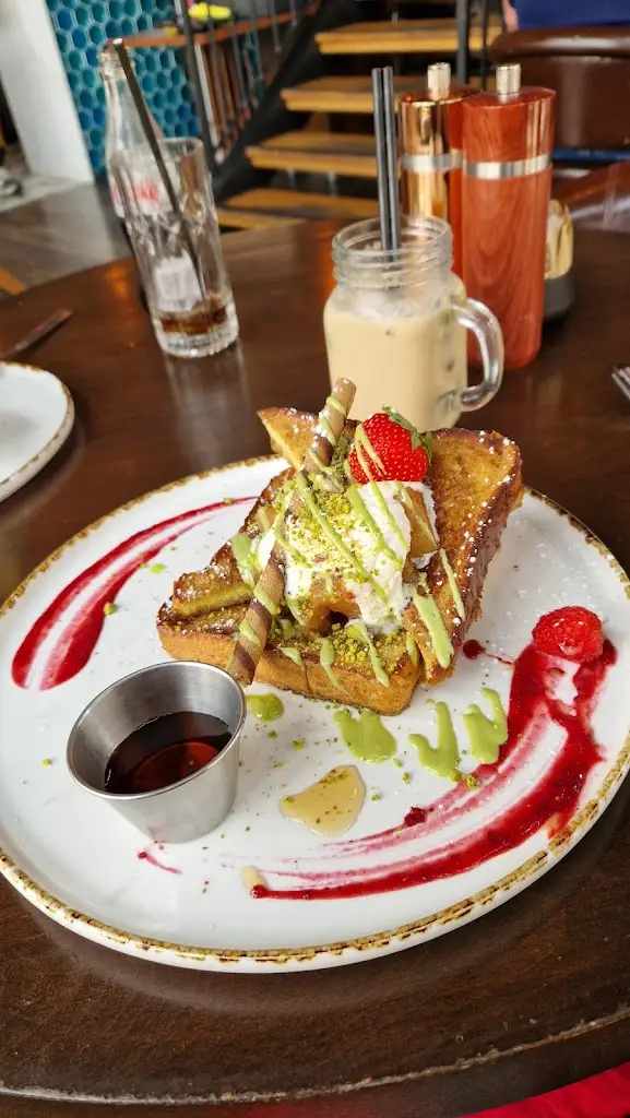 Heather Forster_The Master Barista_Harlow_reseña