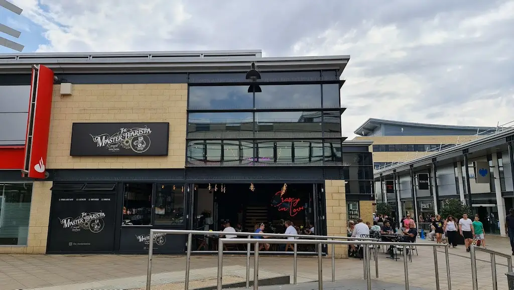 The Master Barista ristorante a Harlow
