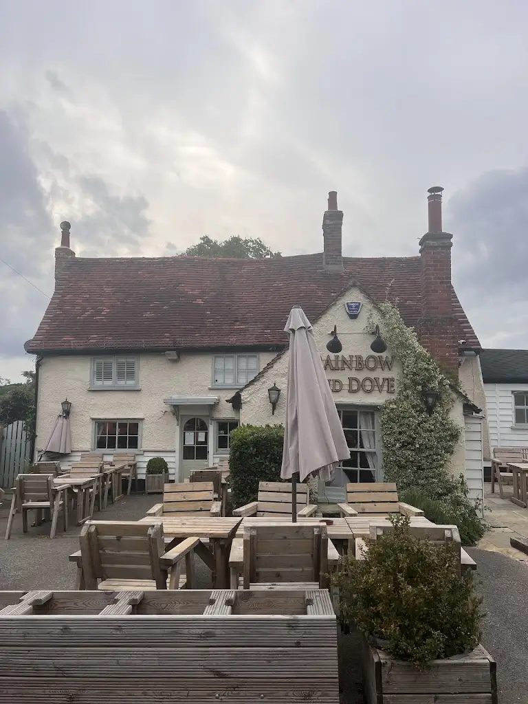 Lily U_The Rainbow & Dove_Harlow_review