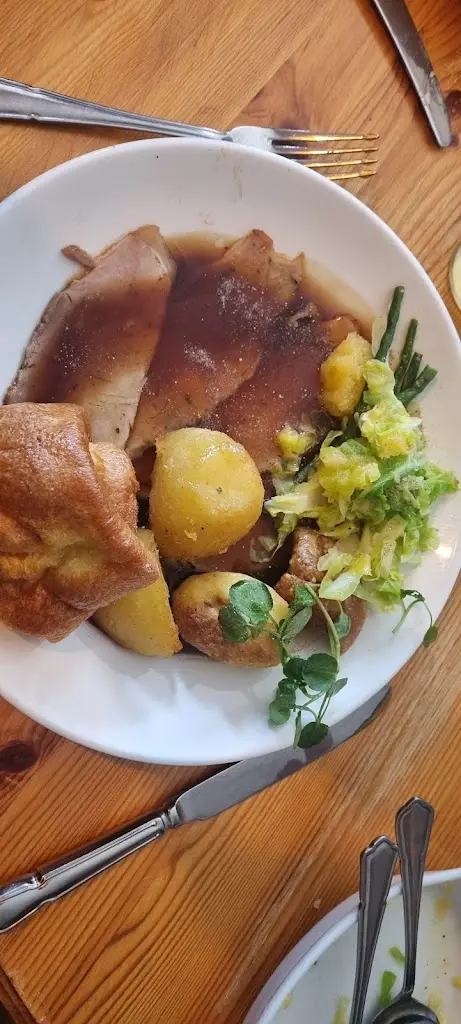 Stuart Dutton_The John Barleycorn_Harlow_review