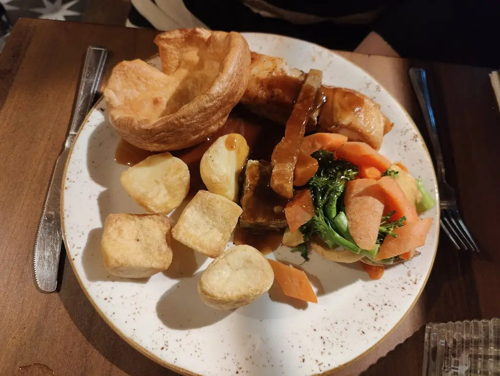 Menu_Green Man Pub_Harlow_image_6