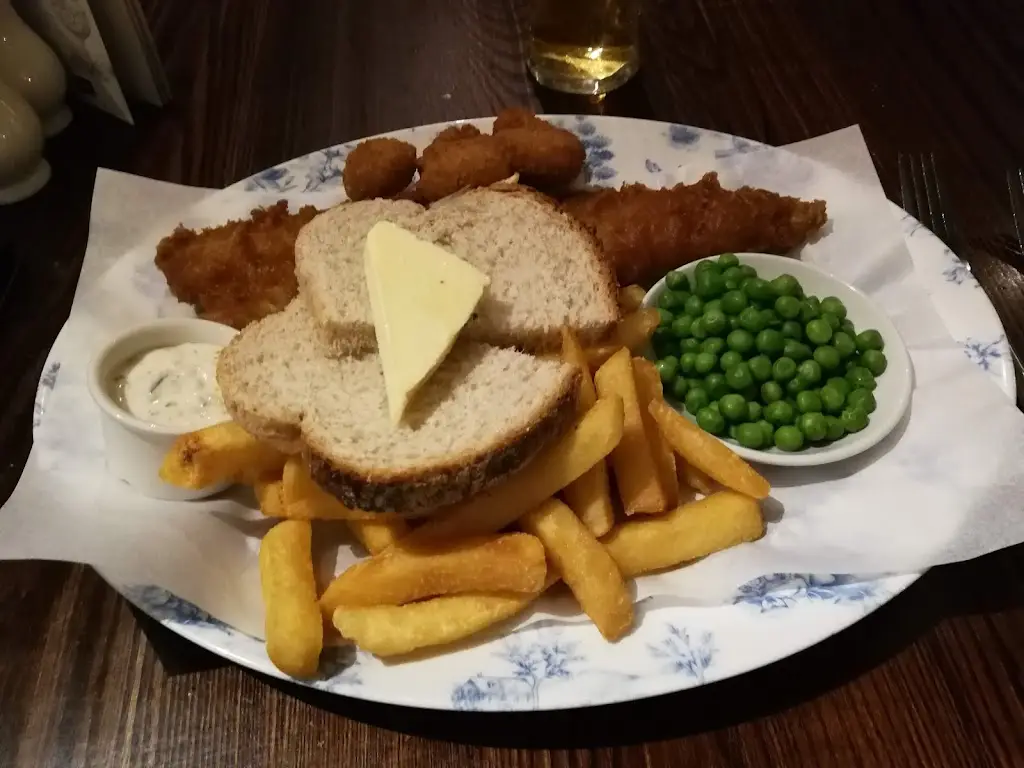 Menu_Green Man Pub_Harlow_image_7