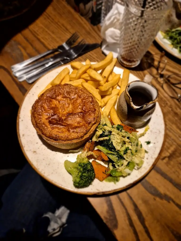 Menu_Green Man Pub_Harlow_image_8