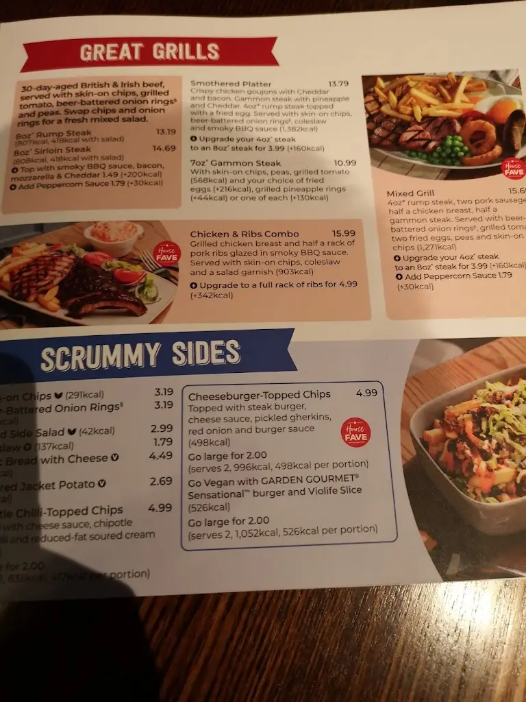 Menu_Potters Arms Cookhouse + Pub_Harlow_imagen_3