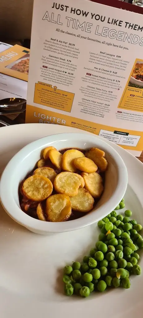 Menu_Potters Arms Cookhouse + Pub_Harlow_imagen_4