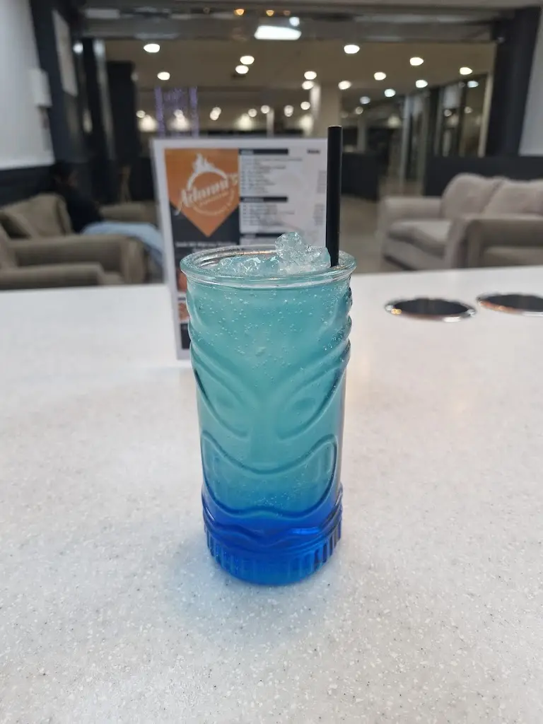 Menu_Adunni's Afrofussion Restaurant & Bar_Harlow_immagine_5