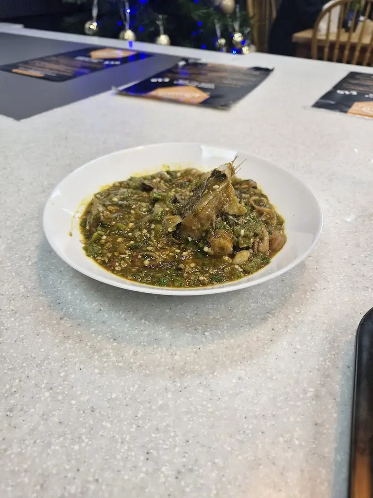 Menu_Adunni's Afrofussion Restaurant & Bar_Harlow_immagine_6