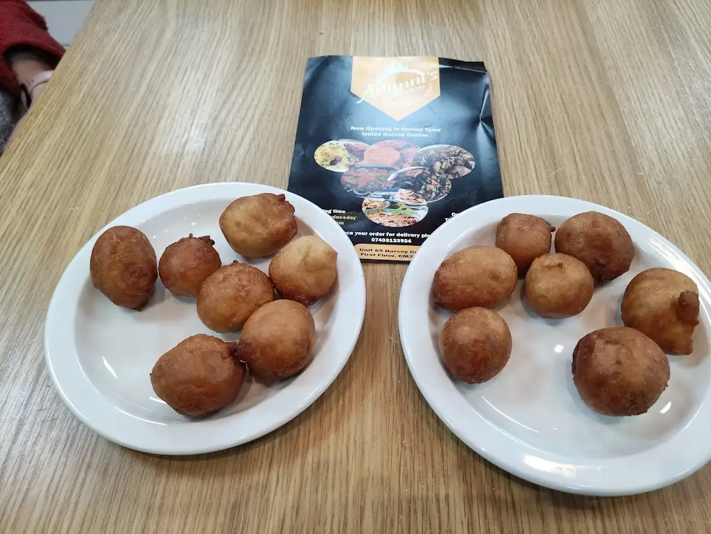 Menu_Adunni's Afrofussion Restaurant & Bar_Harlow_immagine_7