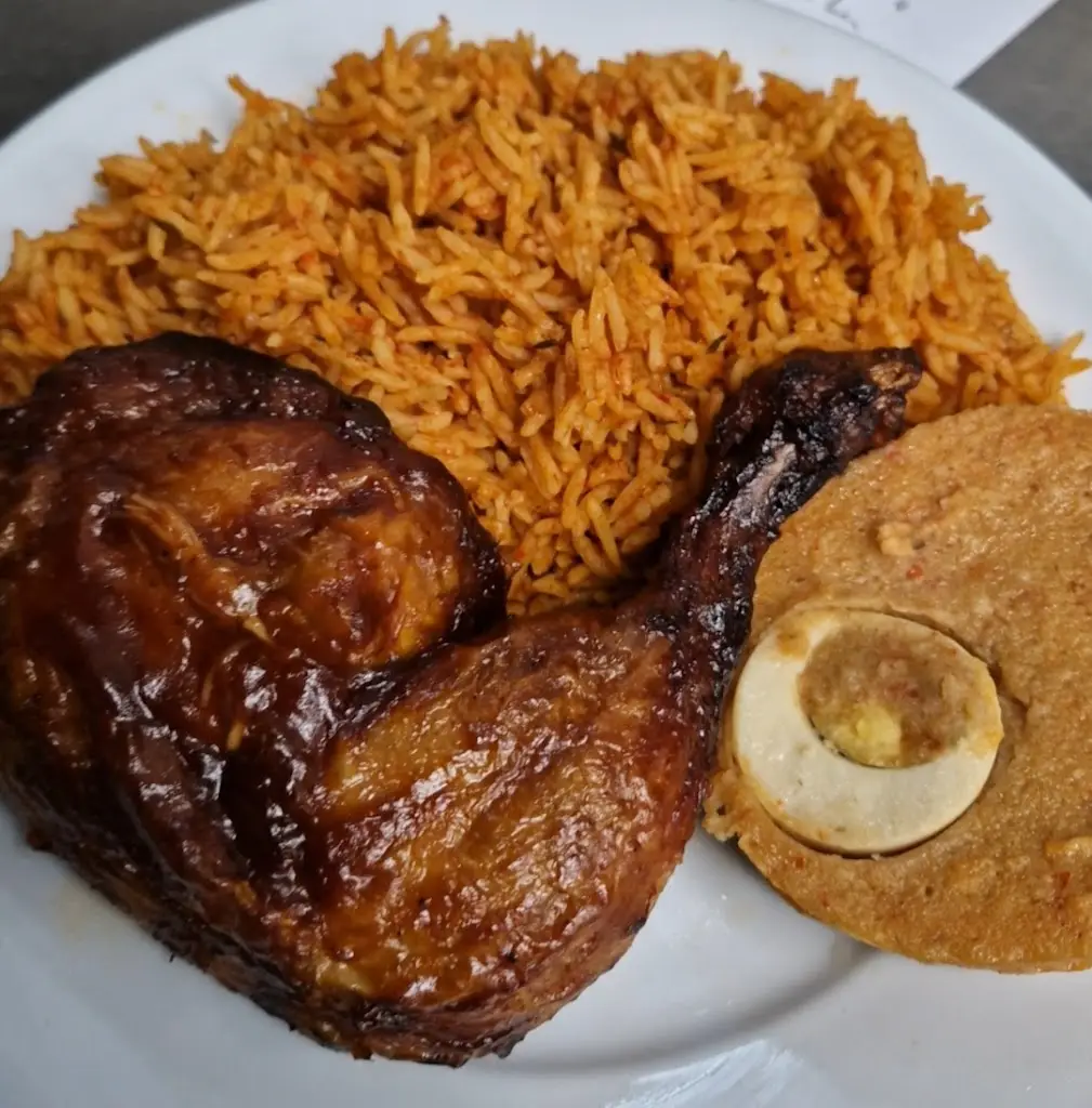 Menu_Adunni's Afrofussion Restaurant & Bar_Harlow_immagine_8