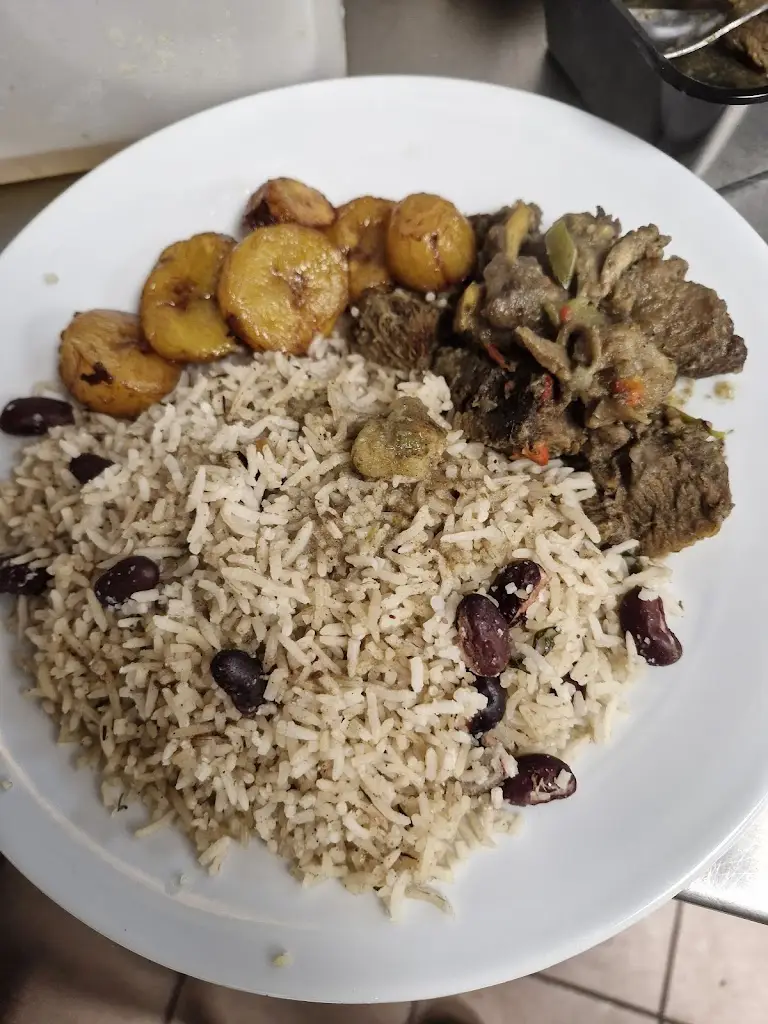 Menu_Adunni's Afrofussion Restaurant & Bar_Harlow_immagine_9