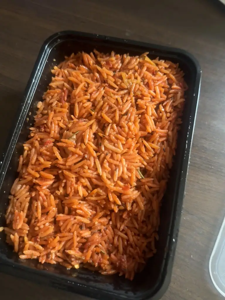 Amele R_Adunni's Afrofussion Restaurant & Bar_Harlow_recensione