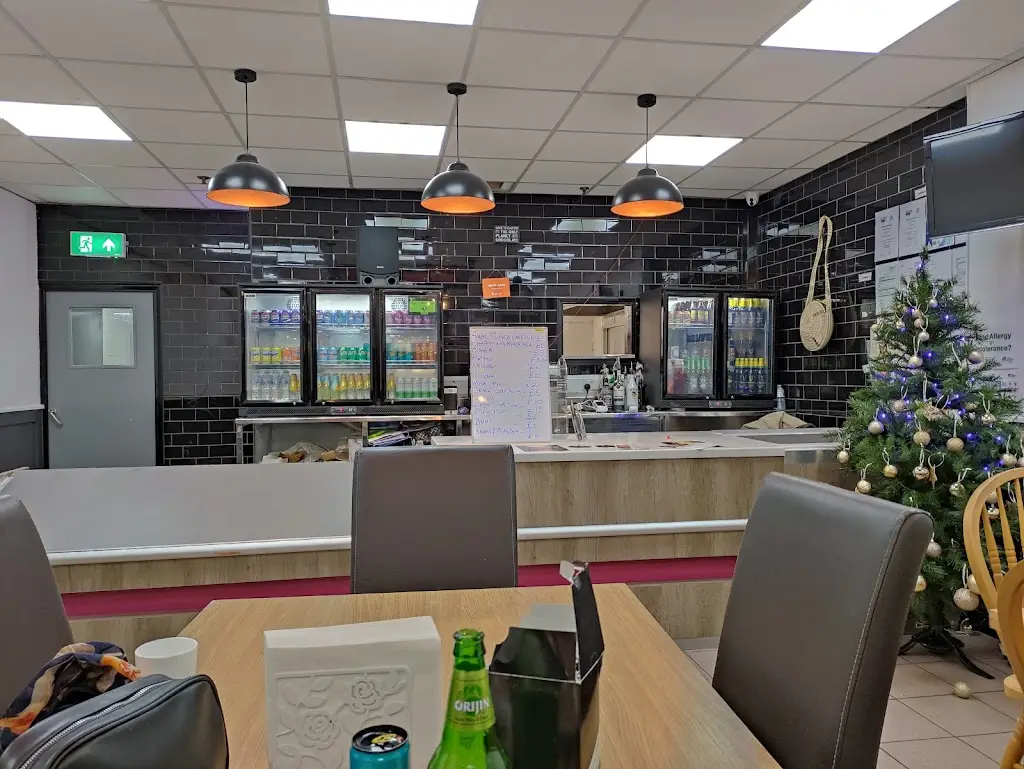 Adunni's Afrofussion Restaurant & Bar restaurant in Harlow