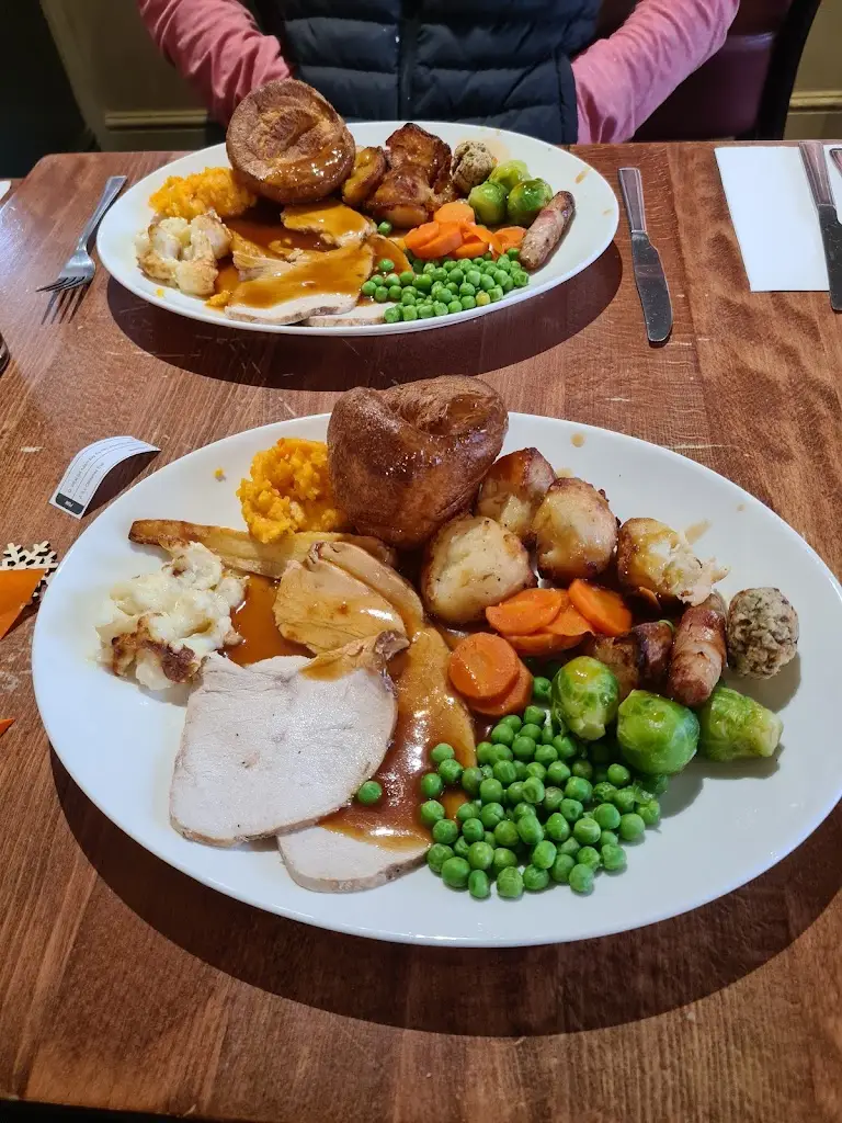 Menü_Harlow Mill Beefeater_Harlow_Bild_6