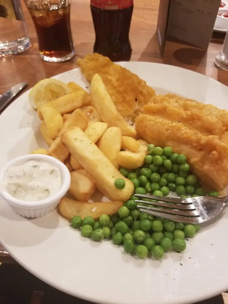 Menü_Harlow Mill Beefeater_Harlow_Bild_7