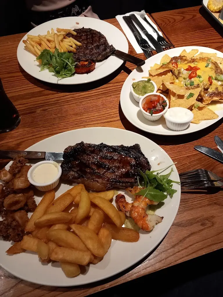 Menü_Harlow Mill Beefeater_Harlow_Bild_9