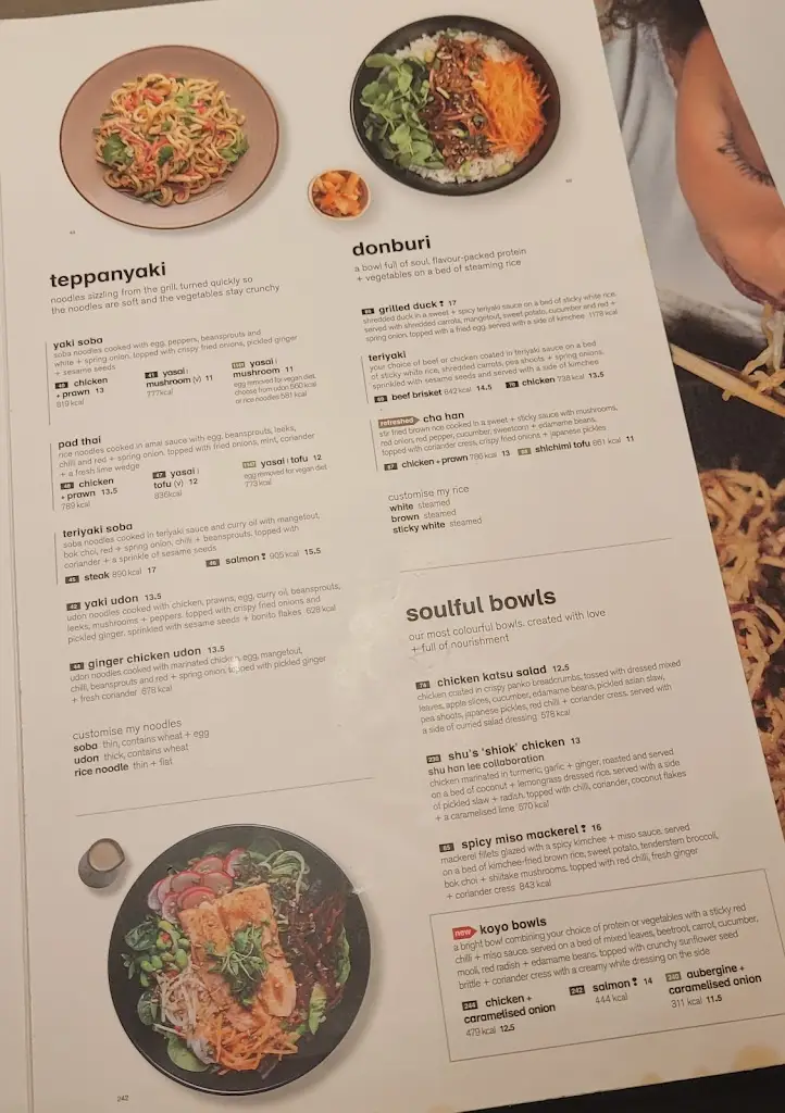 Menu_wagamama harlow_Harlow_image_1