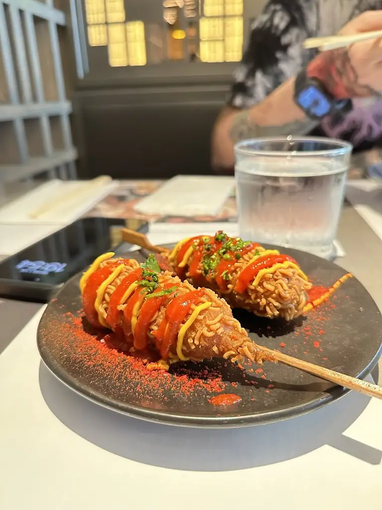 Jayde Nagle_wagamama harlow_Harlow_review