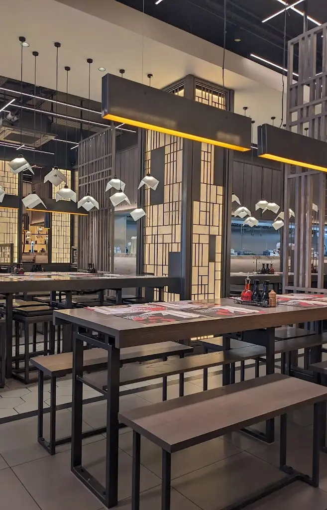 Neriman Keleszade _wagamama harlow_Harlow_review