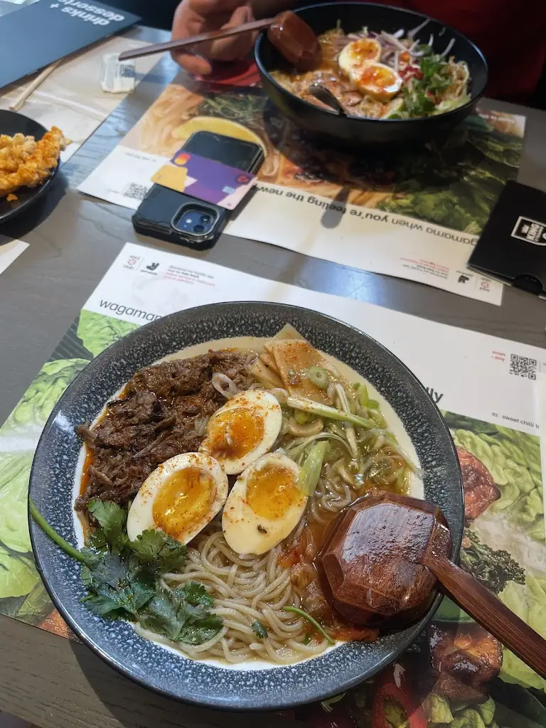 Yasmin Earley_wagamama harlow_Harlow_review