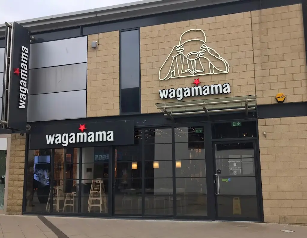 wagamama harlow ristorante a Harlow