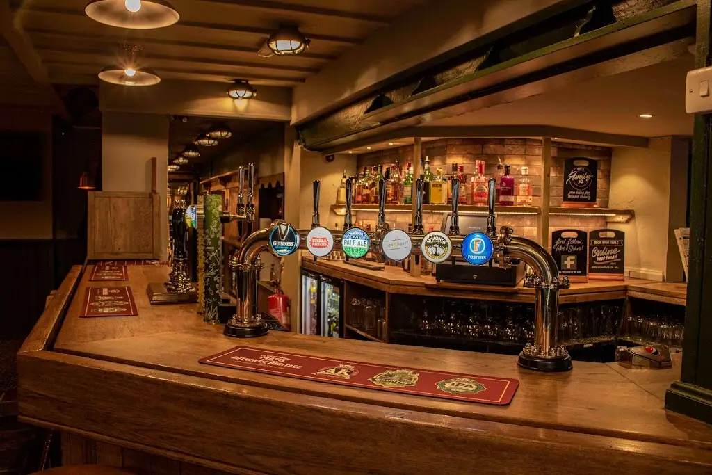 Hare restaurant in Harlow